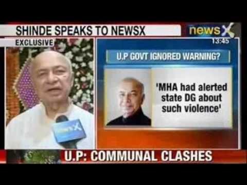 Communal riots in India: Muzaffarnagar violence - Akhilesh Yadav was warned, Shinde