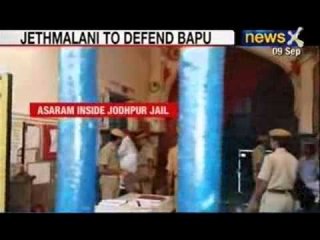 Asaram bapu scandal: Ram Jethmalani to represent self styled Godman