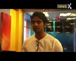 NewsX Live with Dongri Ka Raja cast Ashmit Patel and Gashmeer Mahajani