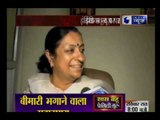 New Punjab Congress incharge Asha Kumari speaks exclusively on India news