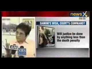 Delhi Gangrape Horror: Victim wanted all accused to be burnt alive after pain and agony