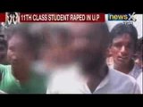 India Shamed : Policeman caught red-handed raping a class XI student in Moradabad