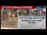 Communal riots in India: Muzaffarnagar riots - Arms licenses cancelled