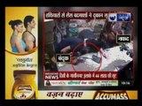 Delhi: Armed robbers loot cash from shop in New Ashok Nagar