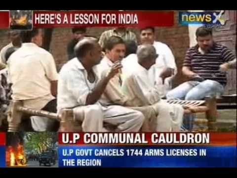 Muzaffarnagar violence: NewsX Exclusive report on 'We Stand United' against communal violence