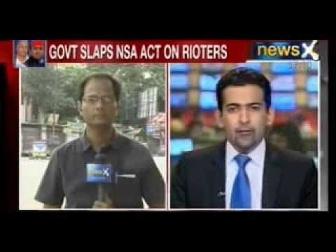 Communal riots in India: Muzaffarnagar Violence - Now riots in Baghpat and Adjoining areas