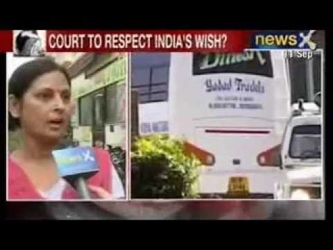 Delhi Gangrape Horror : India wants death penalty for all the four accused