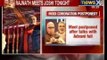 News X : Narendra Modi should leave post for Sushma Swaraj, says L K Advani