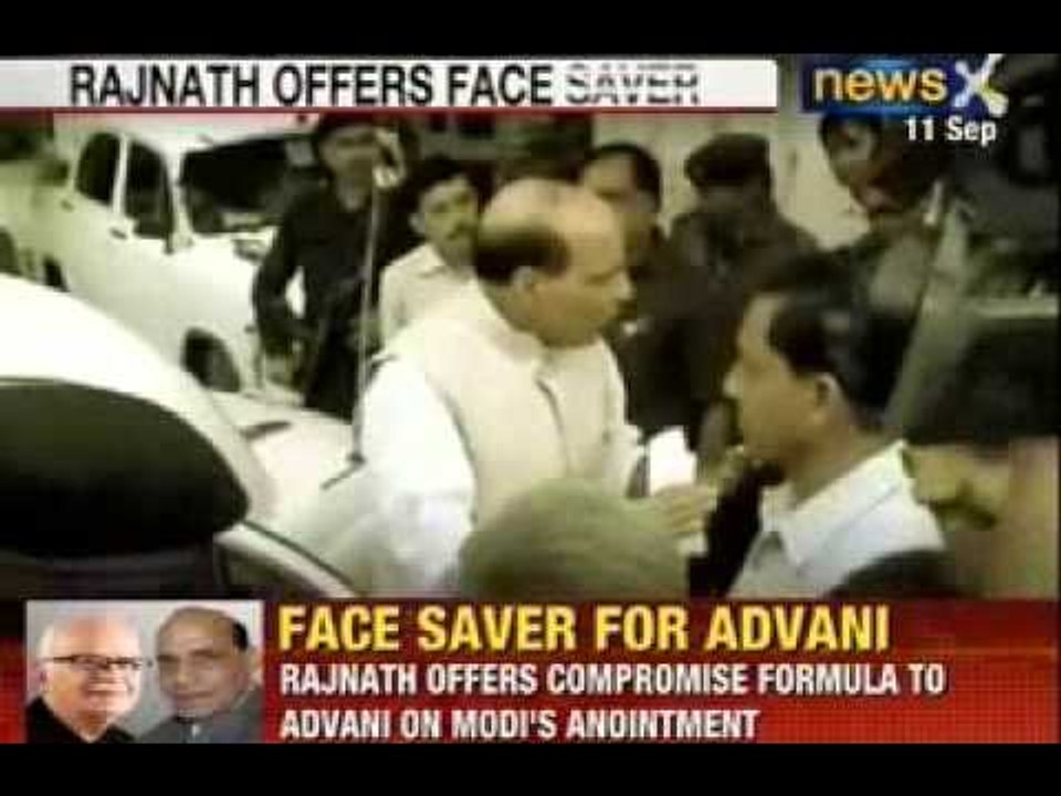 Narendra Modi for Prime Minister: LK Advani says announcement will be a 'disaster' for BJP