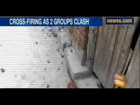 Communal riots in India: Riots erupt, with Muslims firing on hindus in Baghpat