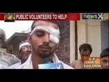 Communal riots in India: Muzaffarnagar violence - Victims of riots left helpless by government