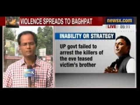 Communal riots in India: Muzaffarnagar violence - Intelligence agencies warn of fresh violence