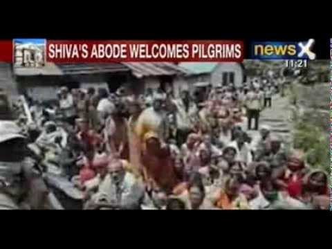 News X: Holy Temple Kedarnath reopens after deadly Uttarakhand Flood