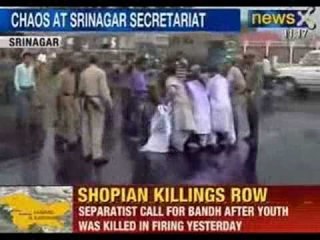 Breaking News: Curfew re-imposed in Shopian, Kulgam, Pulwama towns