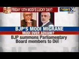 Narendra Modi for Prime Minister: Crucial day ahead of anointment