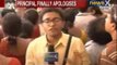 NewsX : 11 year old ragged to death in West Bengal's private school, principal finally apologizes