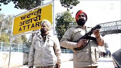 Servicio de trenes suspendido entre India y Pakistán