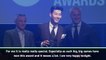 Son revels in first Premier League award
