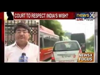 Breaking on News X: Victim wanted accused to be burnt alive, Nation wants death by Hanging