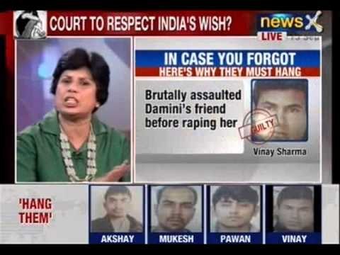 Delhi gangrape case: Nation wants gallows for all accused