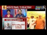 News X: Rajnath Singh calls Uddhav Thackeray about crowning of Narendra Modi