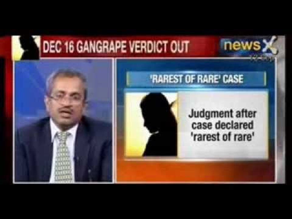 Delhi gangrape case: Victim's father happy with accused being sent to gallows