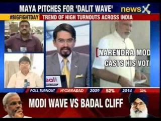 Two more phases to go before counting day