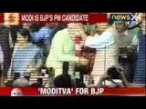 News X: Narendra Modi is Prime Minister candidate for elections 2014, Rajnath Singh