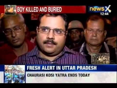 Muzaffarnagar Violence : Curfew relaxed for 12 Hours