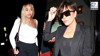 Kris Jenner Is Nervous About Jordyn Woods Interview And Gives Her A Warning!