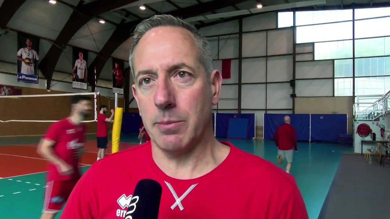 MVB-Mende : Charroux "Mende ça reste une équipe compétitive"