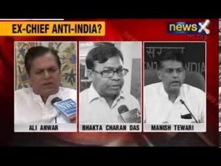 News X : General VK Singh found guilty of carrying out unauthorised operations