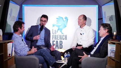Le Grand Débat de la French Fab à Saint-Quentin