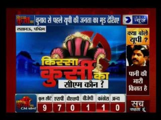 India News special: Kissa Kursi Ka, Uttar Pradesh election 2017