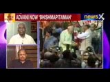 NewsX Debate: L K Advani ignored for Narendra Modi's Coronation. Will others also get ignored ?