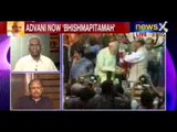 NewsX Debate: L K Advani ignored for Narendra Modi's Coronation. Will others also get ignored ?