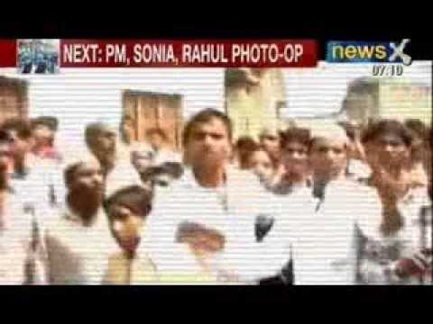 Communal riots in India: Muzaffarnagar Violence - Rioters will not be spared, says chief minister