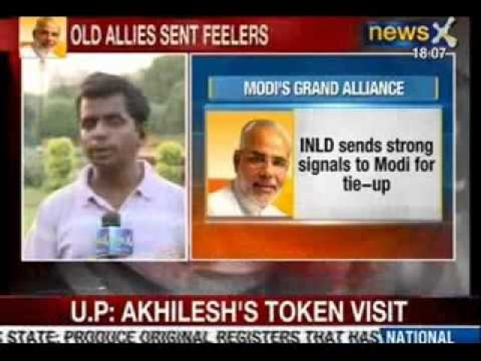News X: BJP's rebels to be bought back under Election 2014 strategy under Narendra Modi