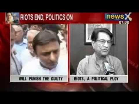 Communal riots in India: Muzaffarnagar Violence - Prime Minister and Sonia Gandhi to visit today