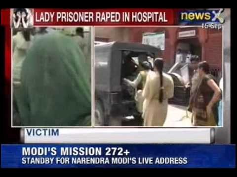 Muzaffarnagar violence - Uttar Pradesh chief minister visits riot hit areas, finally