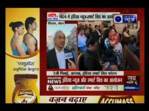 3 day event of Smart, Secure and Sustainable Cities Summit launched in London