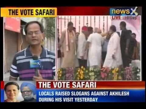 NewsX: Prime Minister and Sonia Gandhi will visit to riot-hit area Muzaffarnagar today
