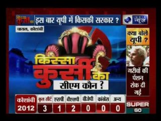 Kissa Kursi Ka: What does people want from their leaders in Manjhanpur, Kaushambi?