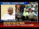 NewsX: Nitish Kumar lashes out at BJP's Narendra Modi-for-PM stand