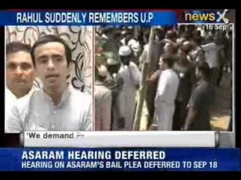 Strictest punishment for perpetrators of Muzaffarnagar riots, says Prime Minister