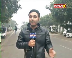 NewsX in Delhi's Connaught Place speaks about security in national capital