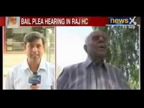 Asaram bapu scandal : Jodhpur High court to hear bail plea of Jailed Godman