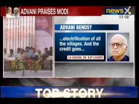 Narendra Modi for Prime Minister: My friend Narendra Modi, party's PM candidate, says LK Advani