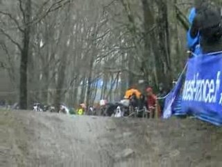 Championnat de France cyclo-cross Dames 2008