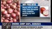 NewsX: Imports, raids fail to bring cheer - Onion prices soar to Rs 70-80/kg
